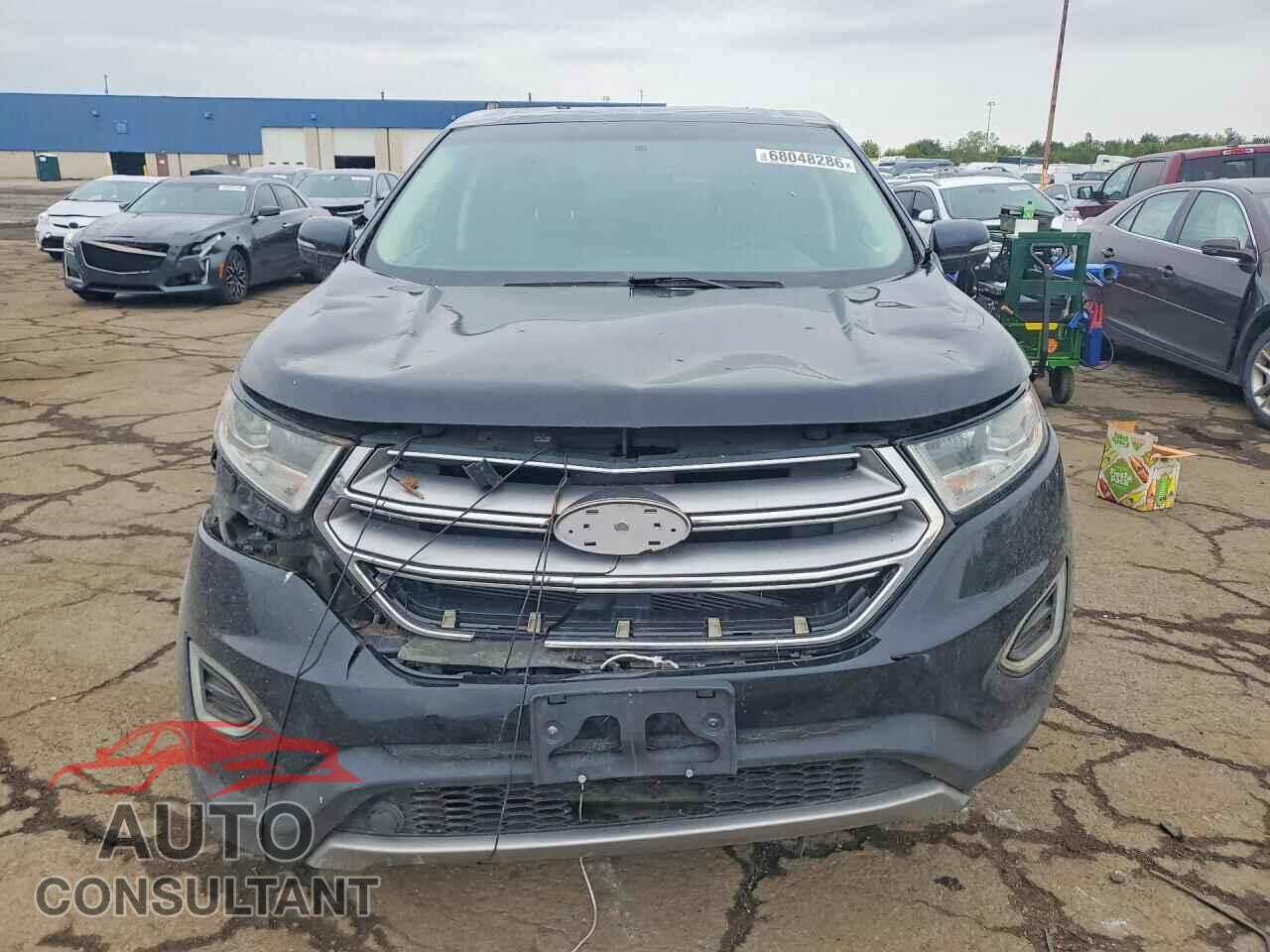 FORD EDGE 2016 - 2FMPK4J84GBB68765