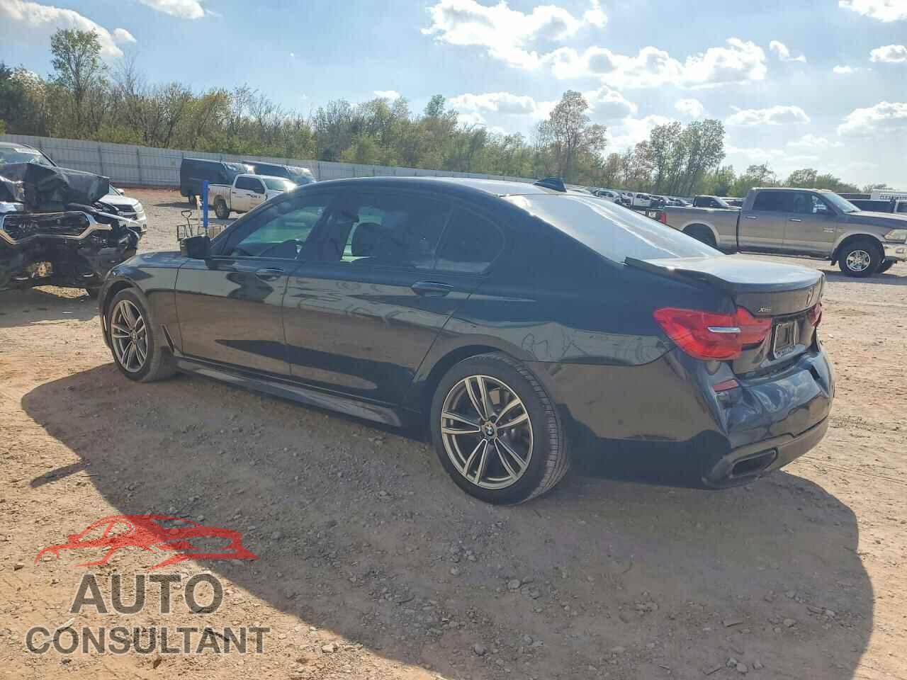 BMW 7 SERIES 2017 - WBA7F2C54HG422059