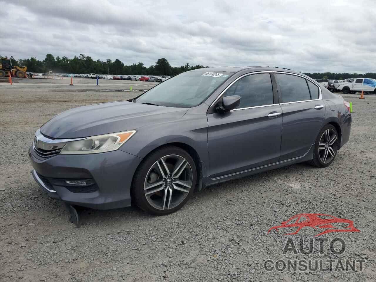 HONDA ACCORD 2016 - 1HGCR2F50GA204241