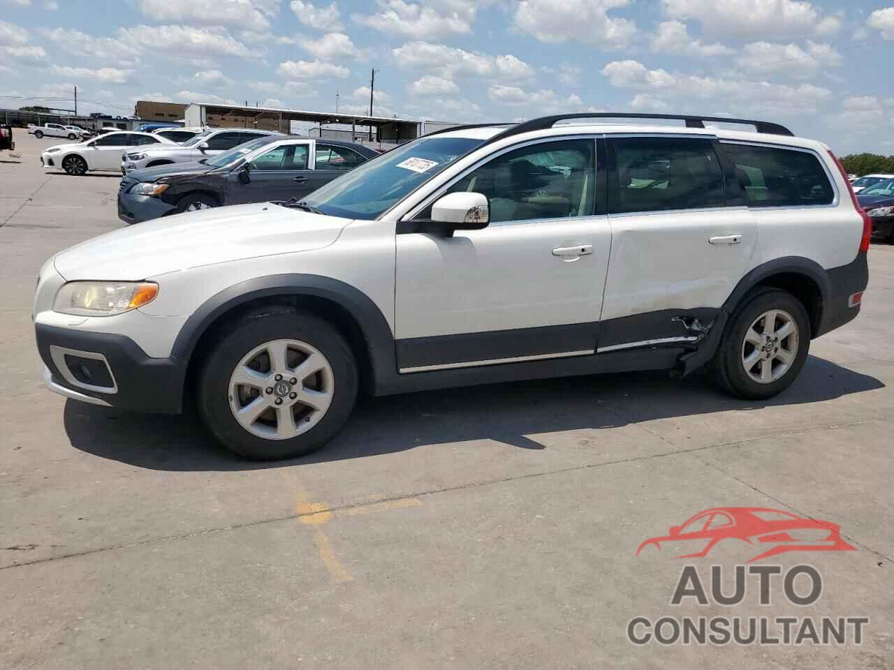 VOLVO XC70 2011 - YV4952BL6B1096318