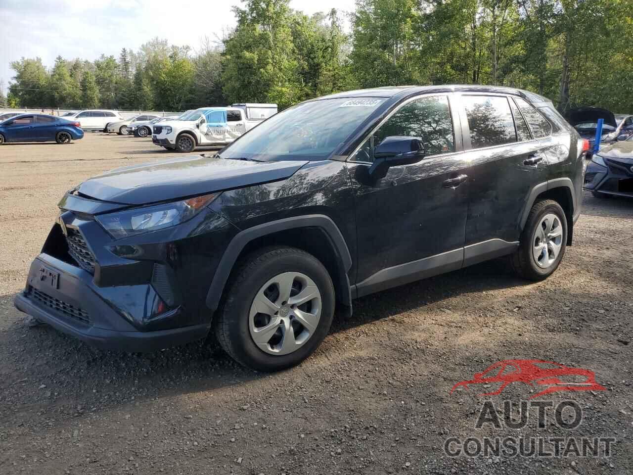 TOYOTA RAV4 2022 - 2T3B1RFV8NC287749
