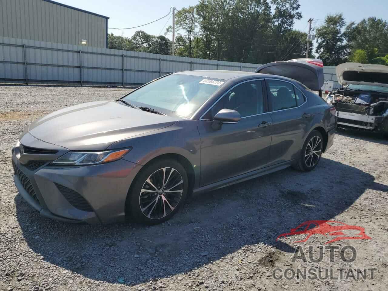 TOYOTA CAMRY 2019 - 4T1B11HKXKU181195