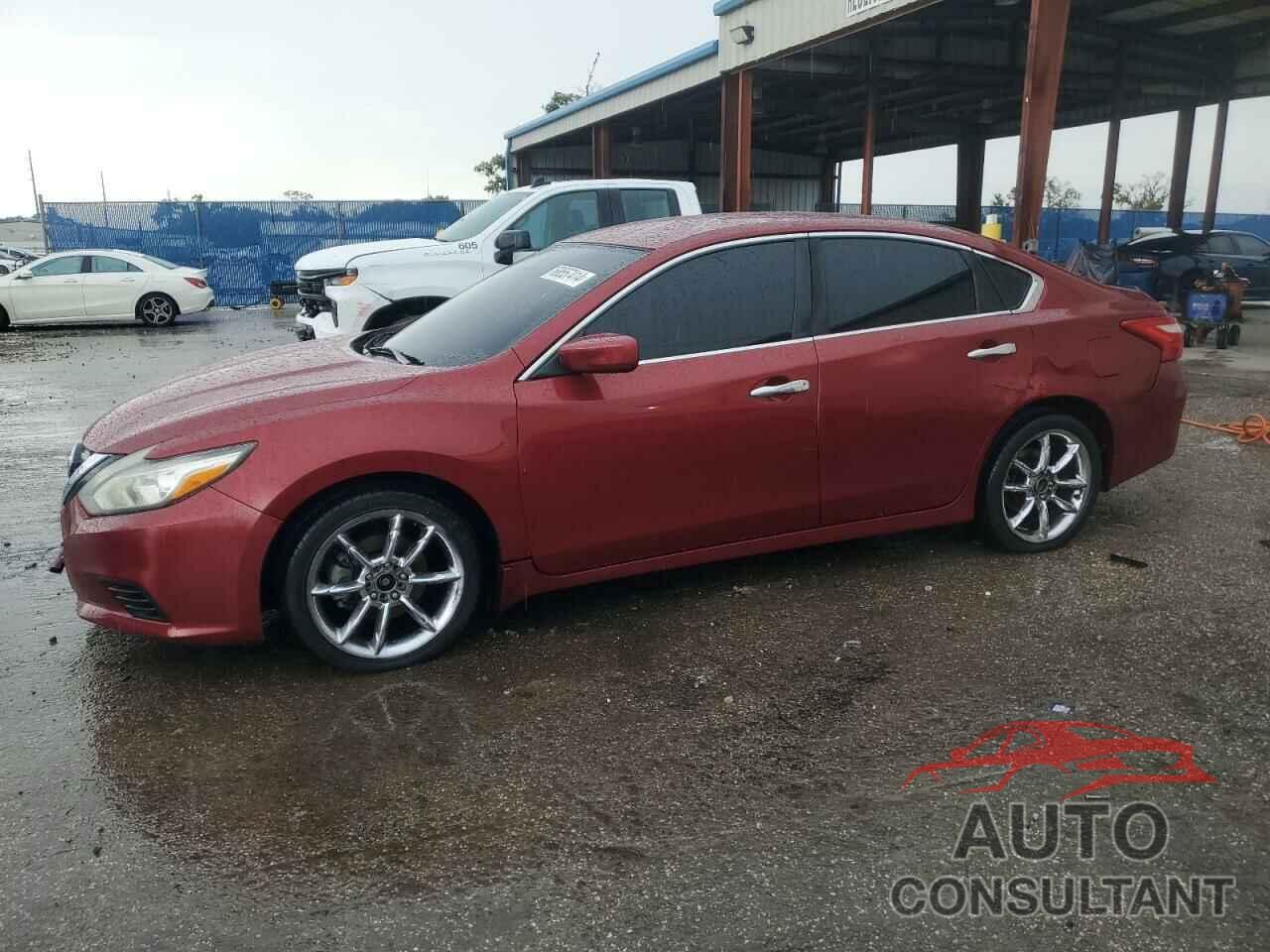 NISSAN ALTIMA 2016 - 1N4AL3AP5GN319096