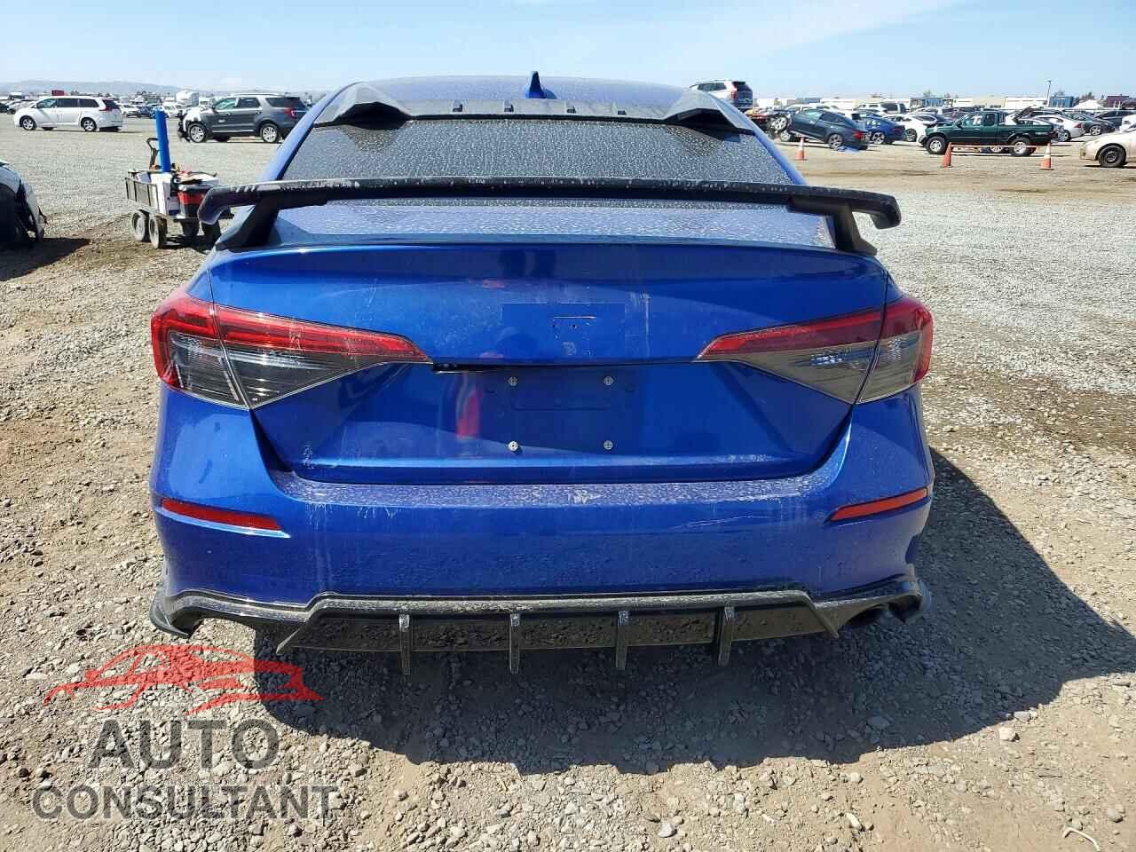 HONDA CIVIC 2024 - 2HGFE2F57RH512083
