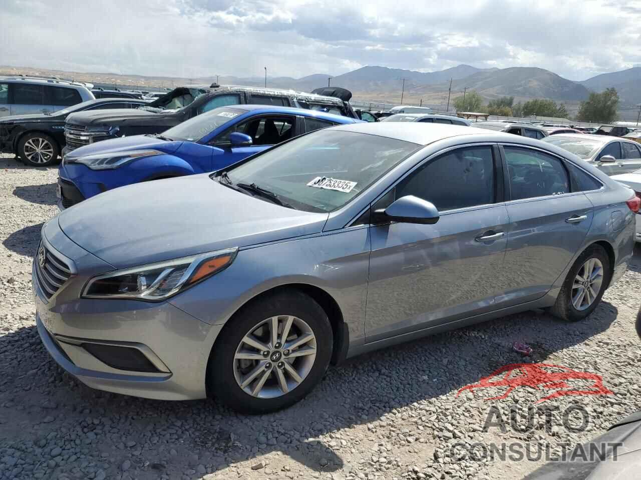HYUNDAI SONATA 2016 - 5NPE24AF3GH409455