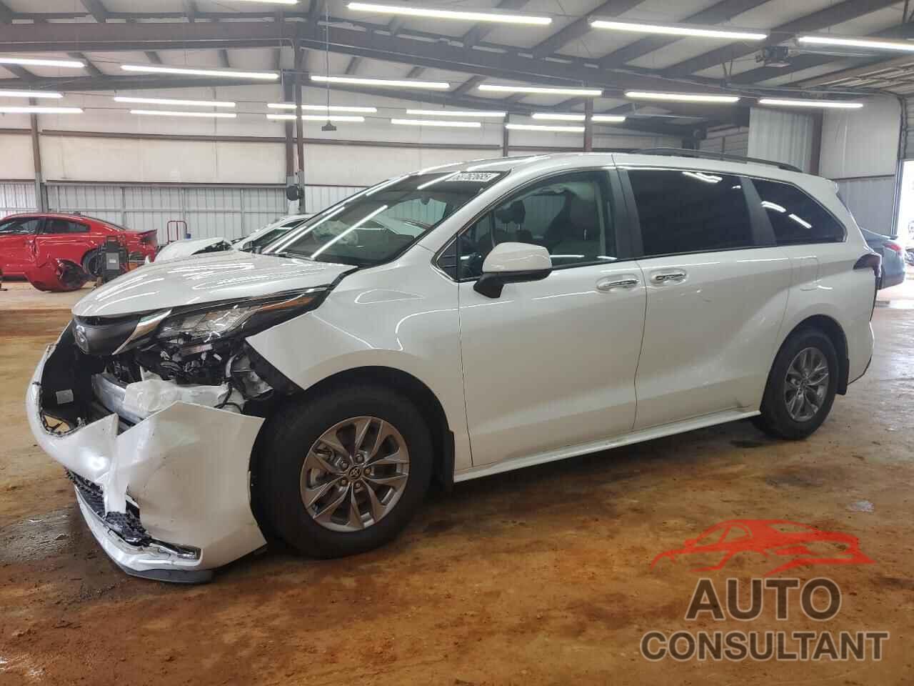TOYOTA All Models 2022 - 5TDYRKEC1NS111345