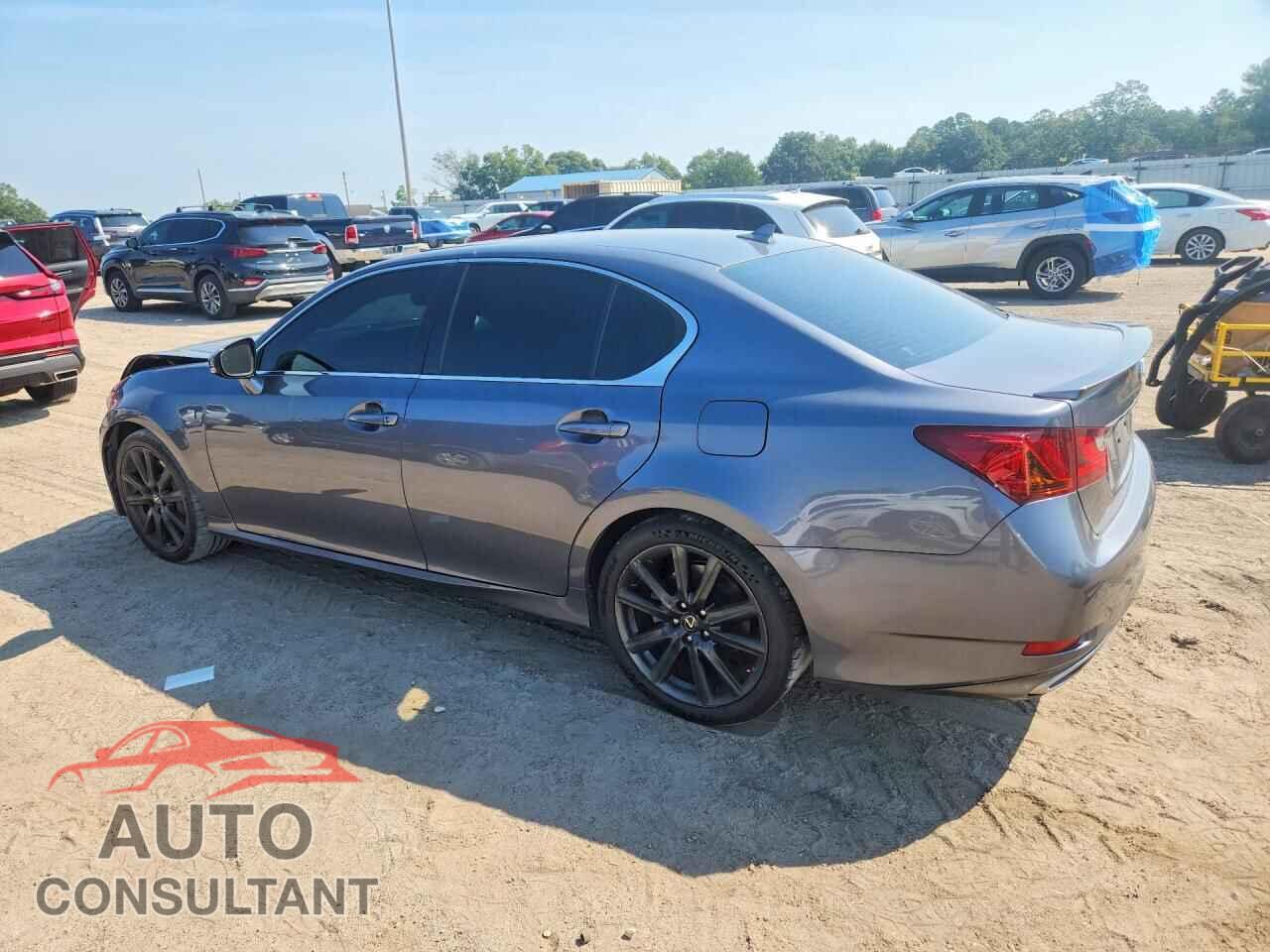 LEXUS GS350 2014 - JTHBE1BL2E5041035