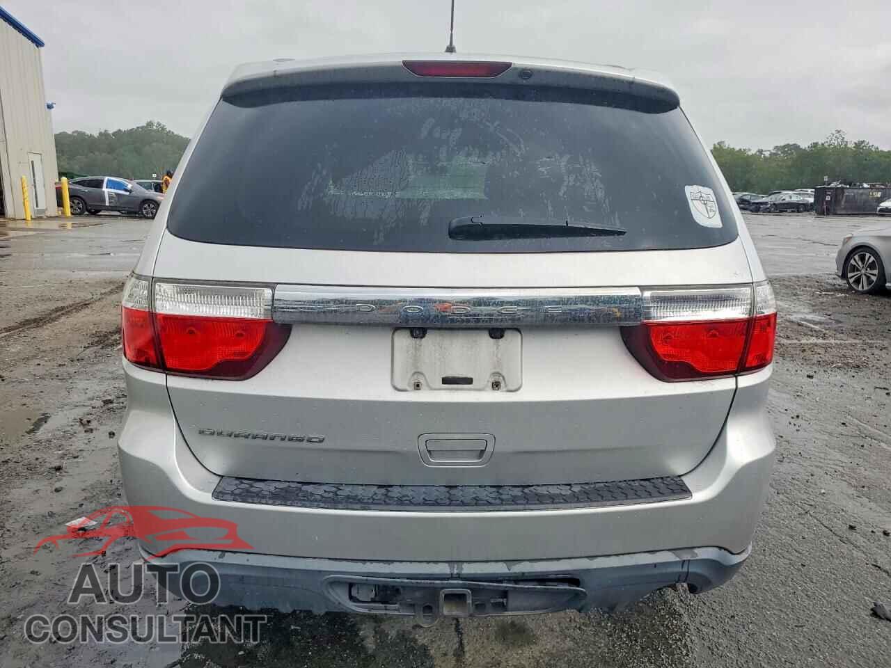 DODGE DURANGO 2012 - 1C4RDHAG3CC180714
