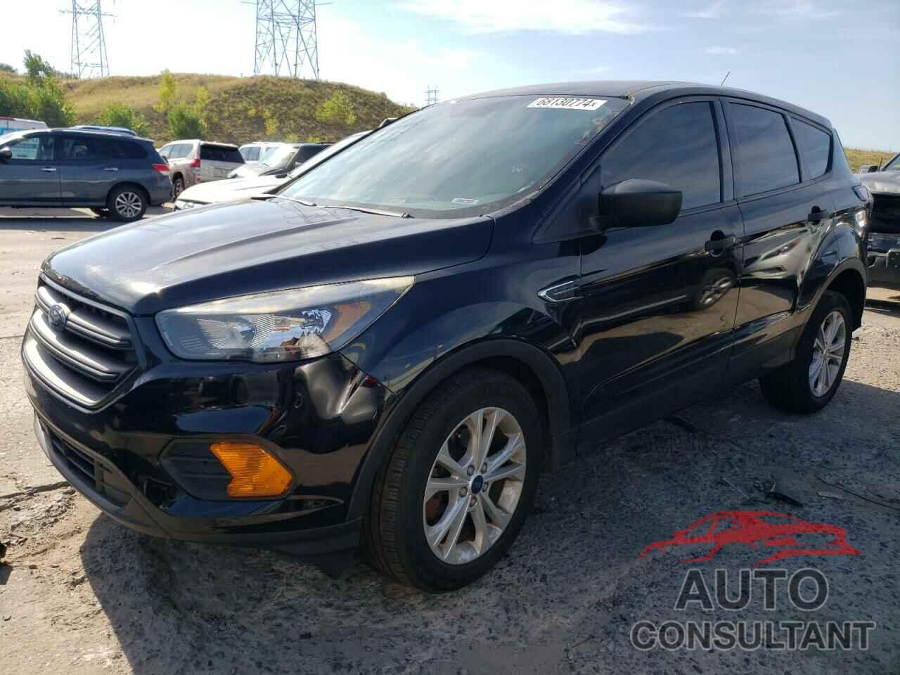 FORD ESCAPE 2018 - 1FMCU0F74JUB52682