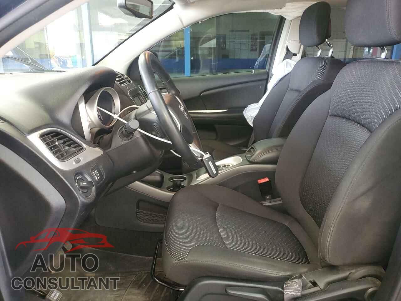 DODGE JOURNEY 2017 - 3C4PDDAG1HT555933