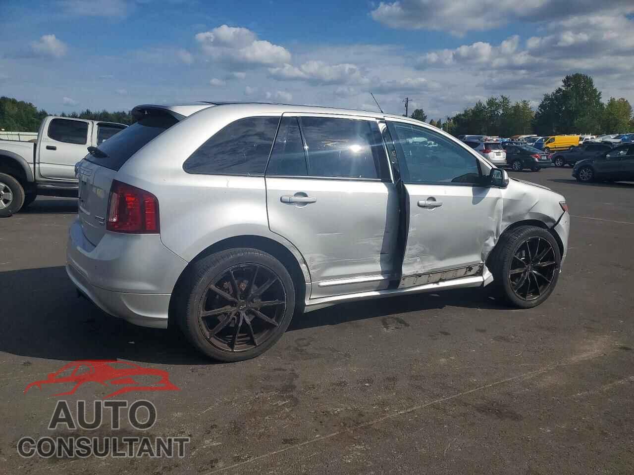 FORD EDGE 2013 - 2FMDK4AK8DBE04005