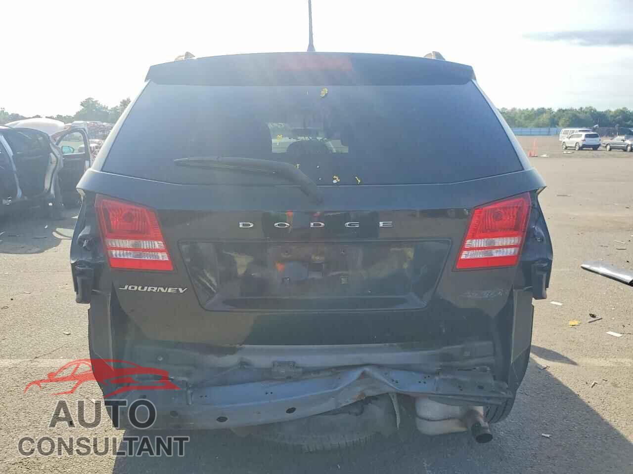 DODGE JOURNEY 2018 - 3C4PDCAB4JT171875