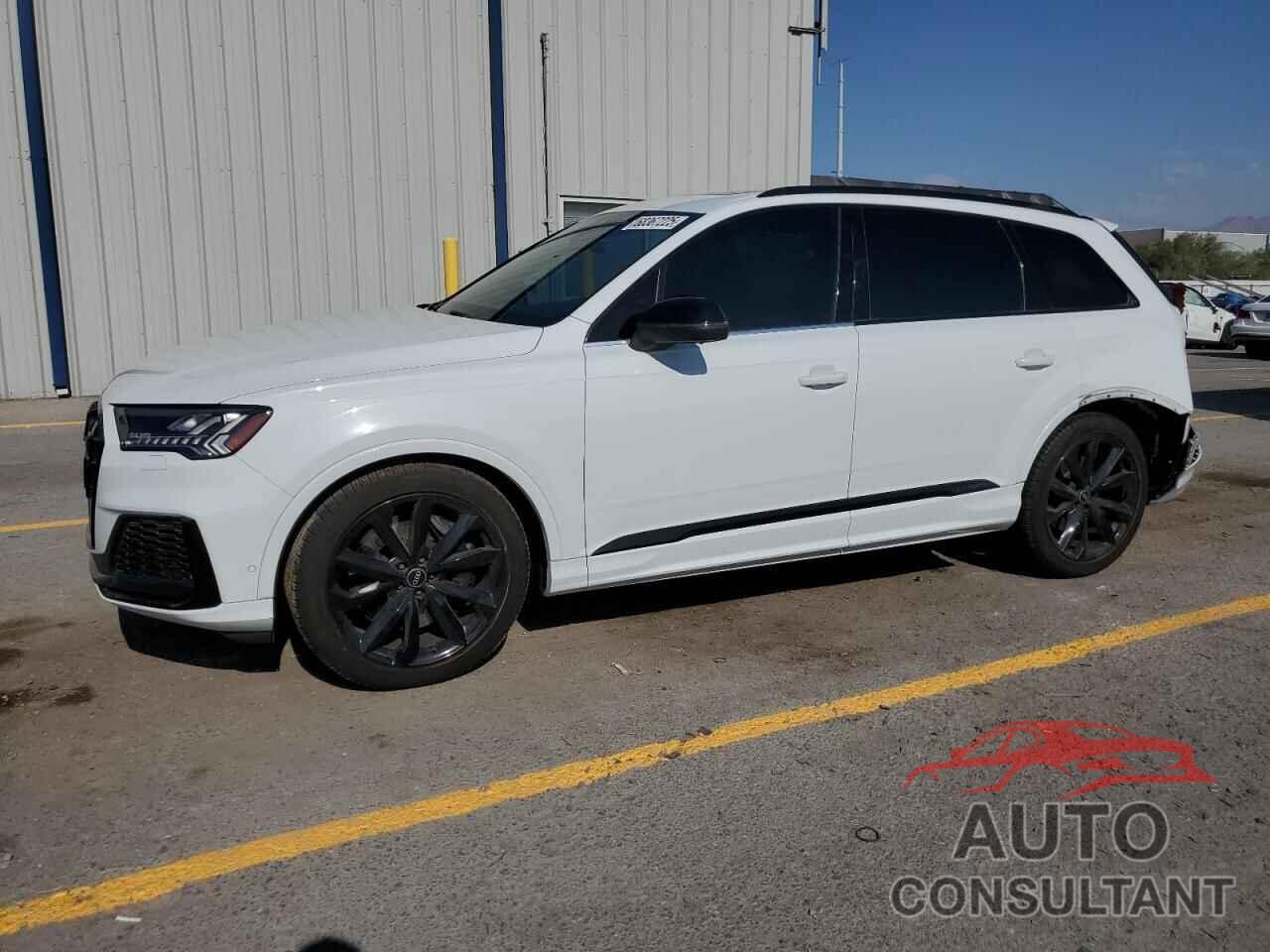AUDI SQ7 2021 - WA1AWBF73MD036910
