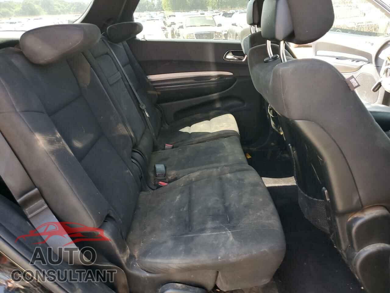 DODGE DURANGO 2017 - 1C4RDHAG5HC622884
