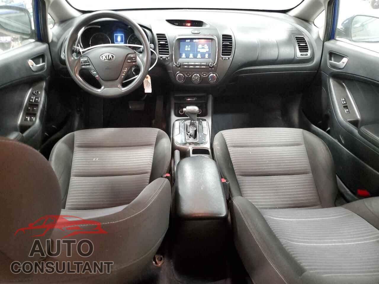 KIA FORTE 2017 - 3KPFL4A76HE021748