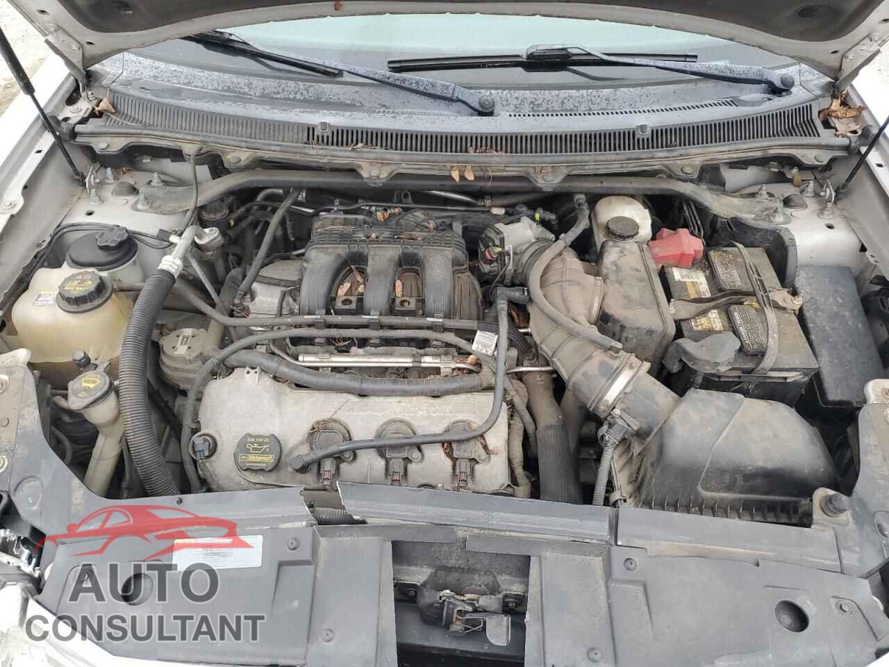 FORD FLEX 2012 - 2FMHK6DC7CBD06955