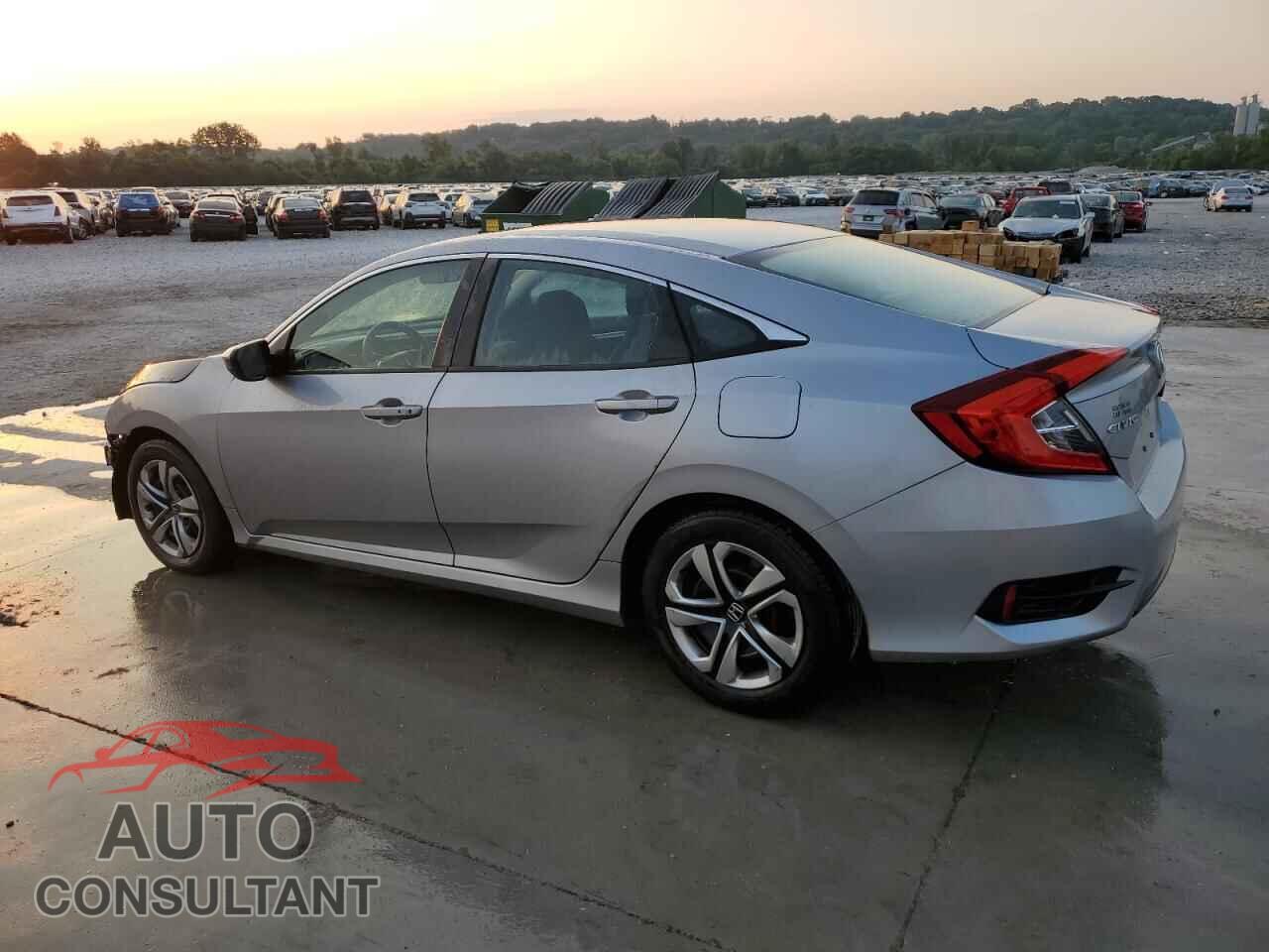 HONDA CIVIC 2016 - 19XFC2F74GE040357