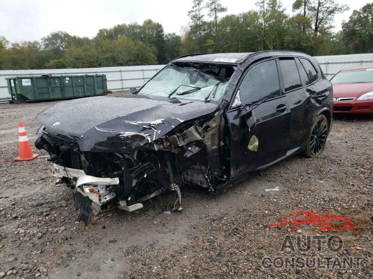 BMW X5 2020 - 5UXCR4C07L9B61761