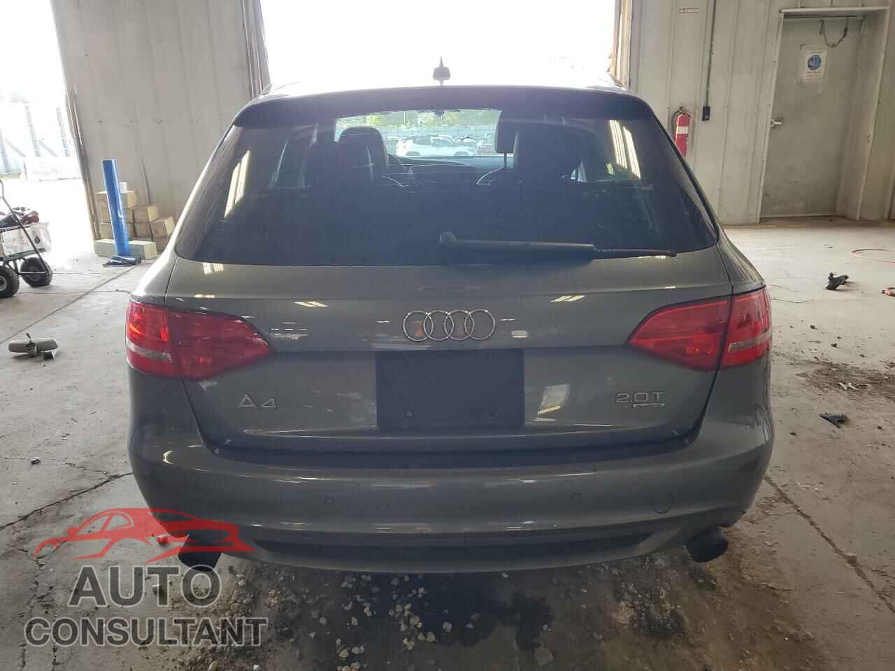 AUDI A4 2012 - WAUWFAFL2CA035778