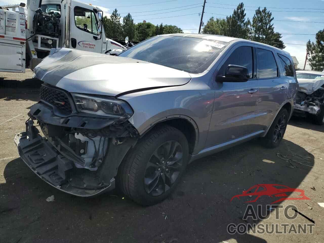 DODGE DURANGO 2021 - 1C4RDJDG7MC579016