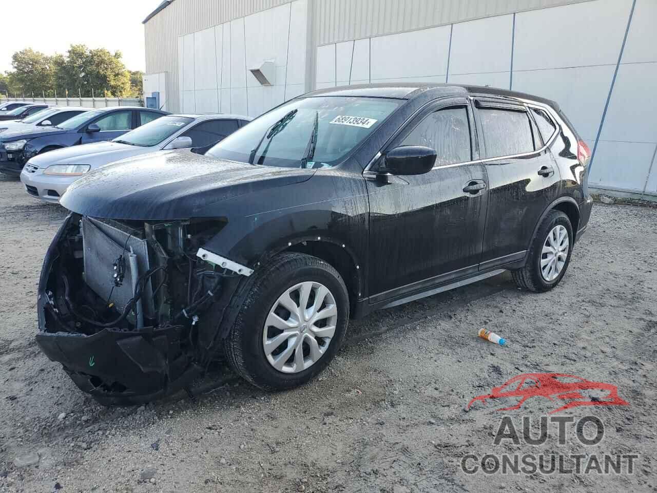 NISSAN ROGUE 2017 - 5N1AT2MT9HC840182