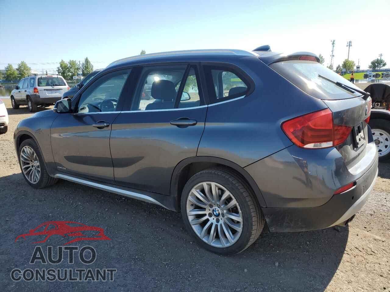 BMW X1 2014 - WBAVL1C56EVR94865