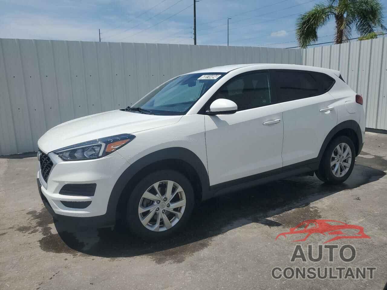 HYUNDAI TUCSON 2019 - KM8J2CA47KU940627