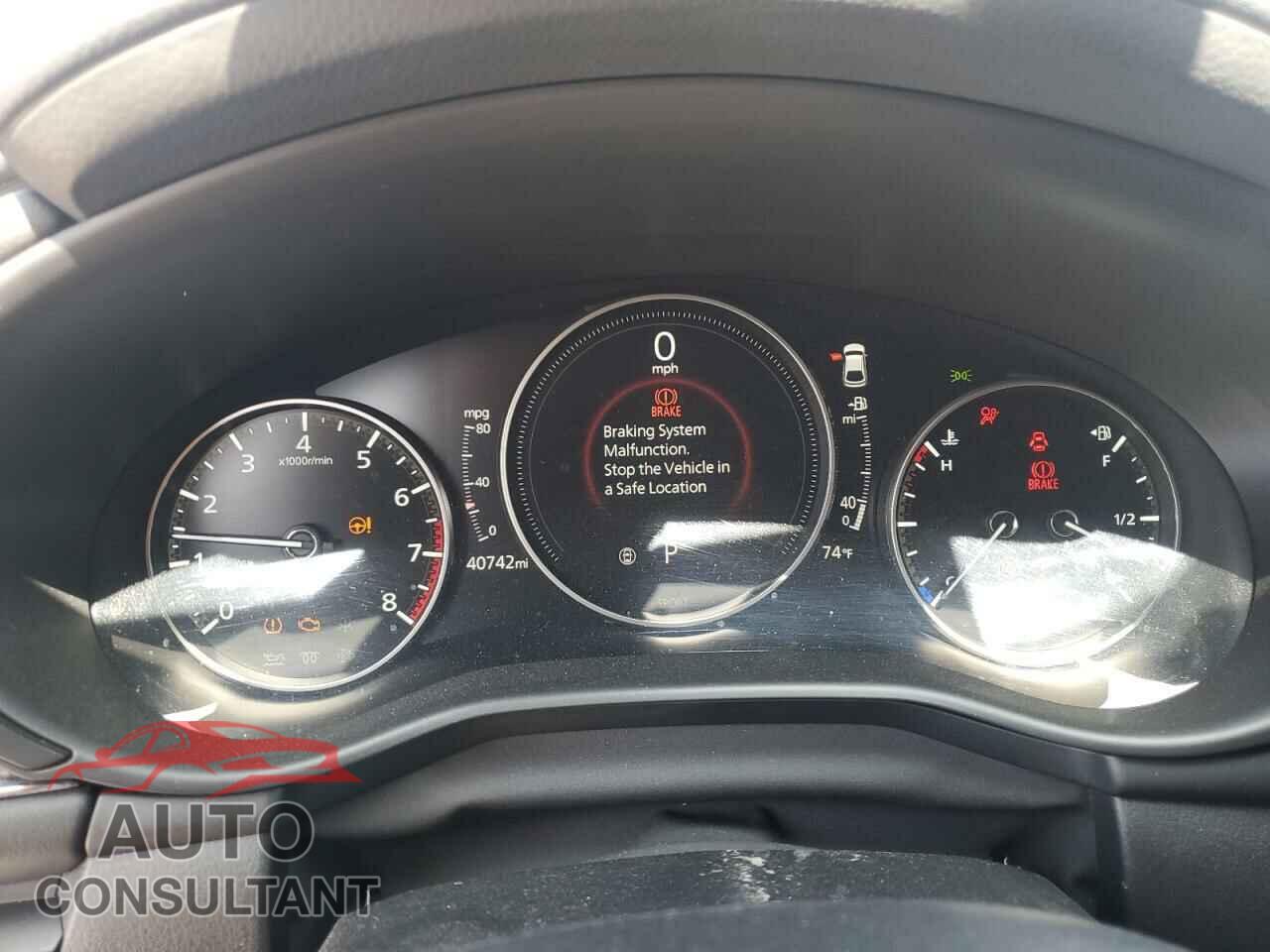 MAZDA 3 2021 - JM1BPBLL3M1317583