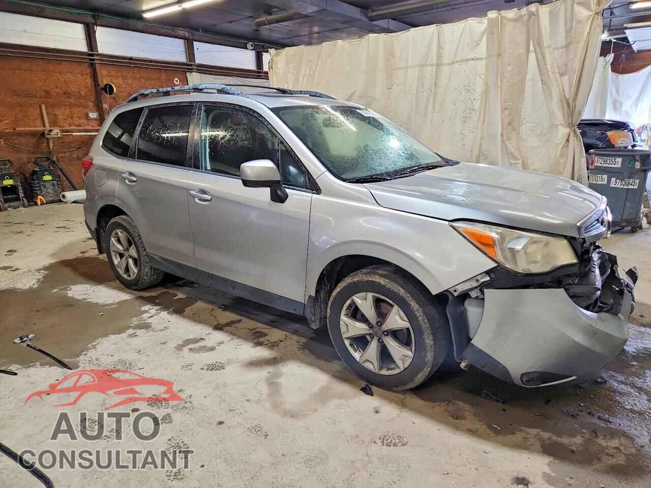SUBARU FORESTER 2014 - JF2SJAEC2EH442321