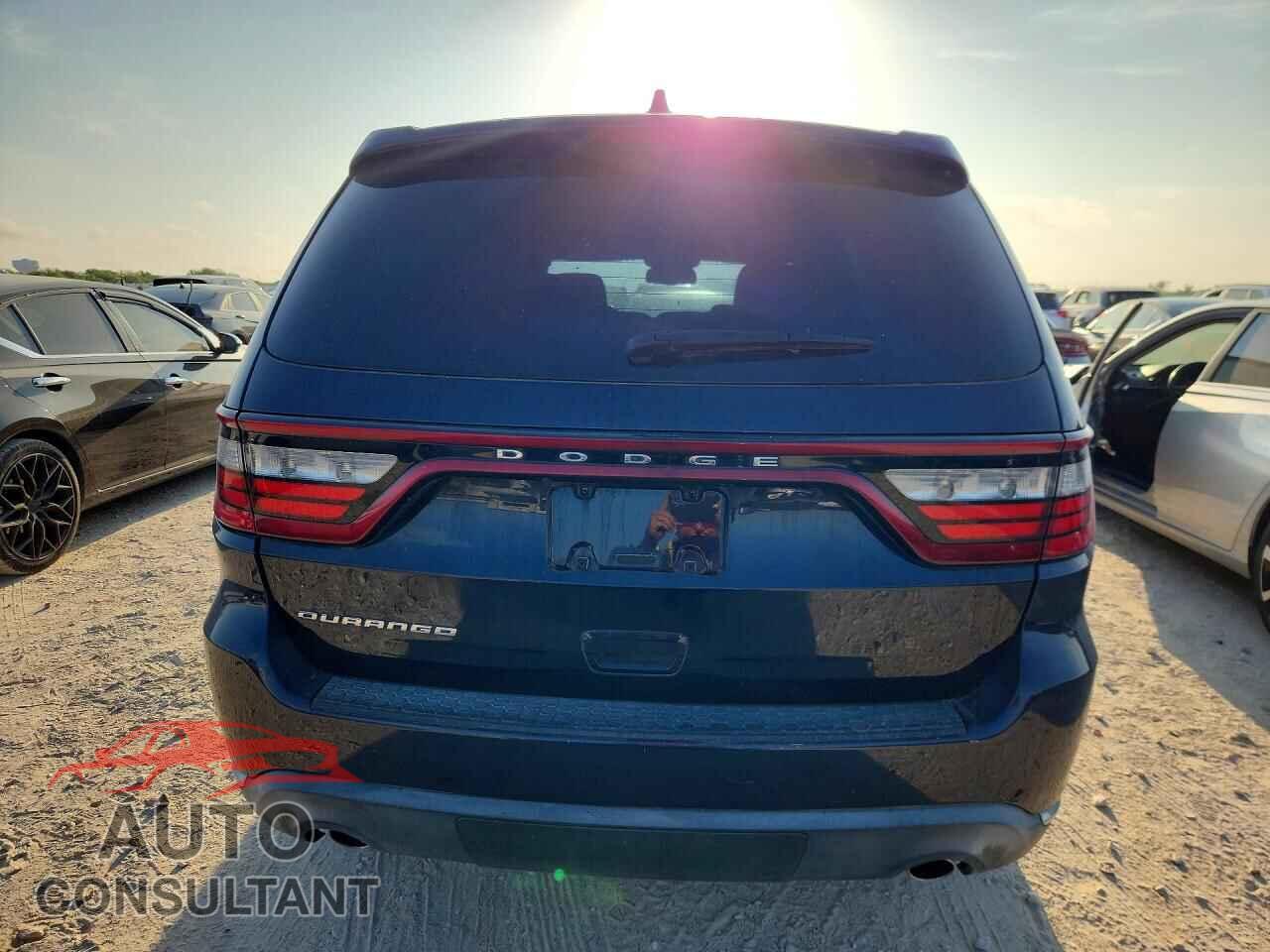 DODGE DURANGO 2014 - 1C4RDHAGXEC596505