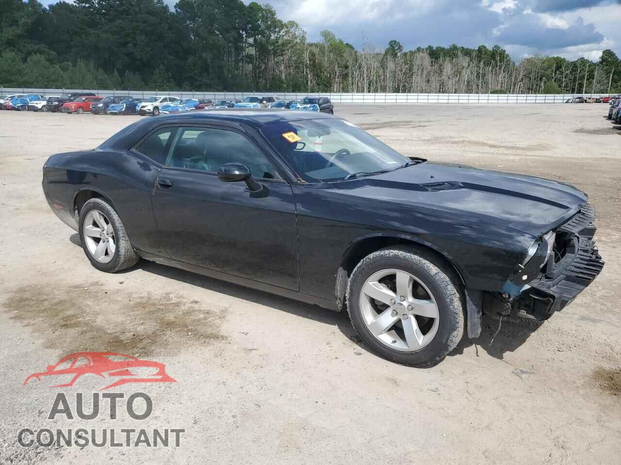 DODGE CHALLENGER 2014 - 2C3CDYAG7EH176725