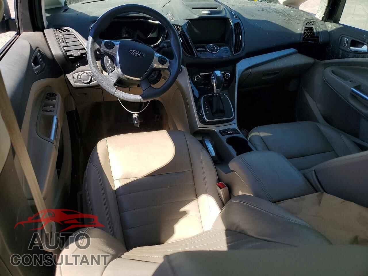 FORD CMAX 2016 - 1FADP5CU3GL110256