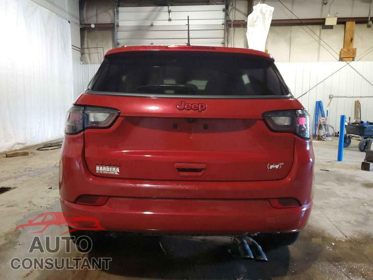 JEEP COMPASS 2022 - 3C4NJDCB5NT149182