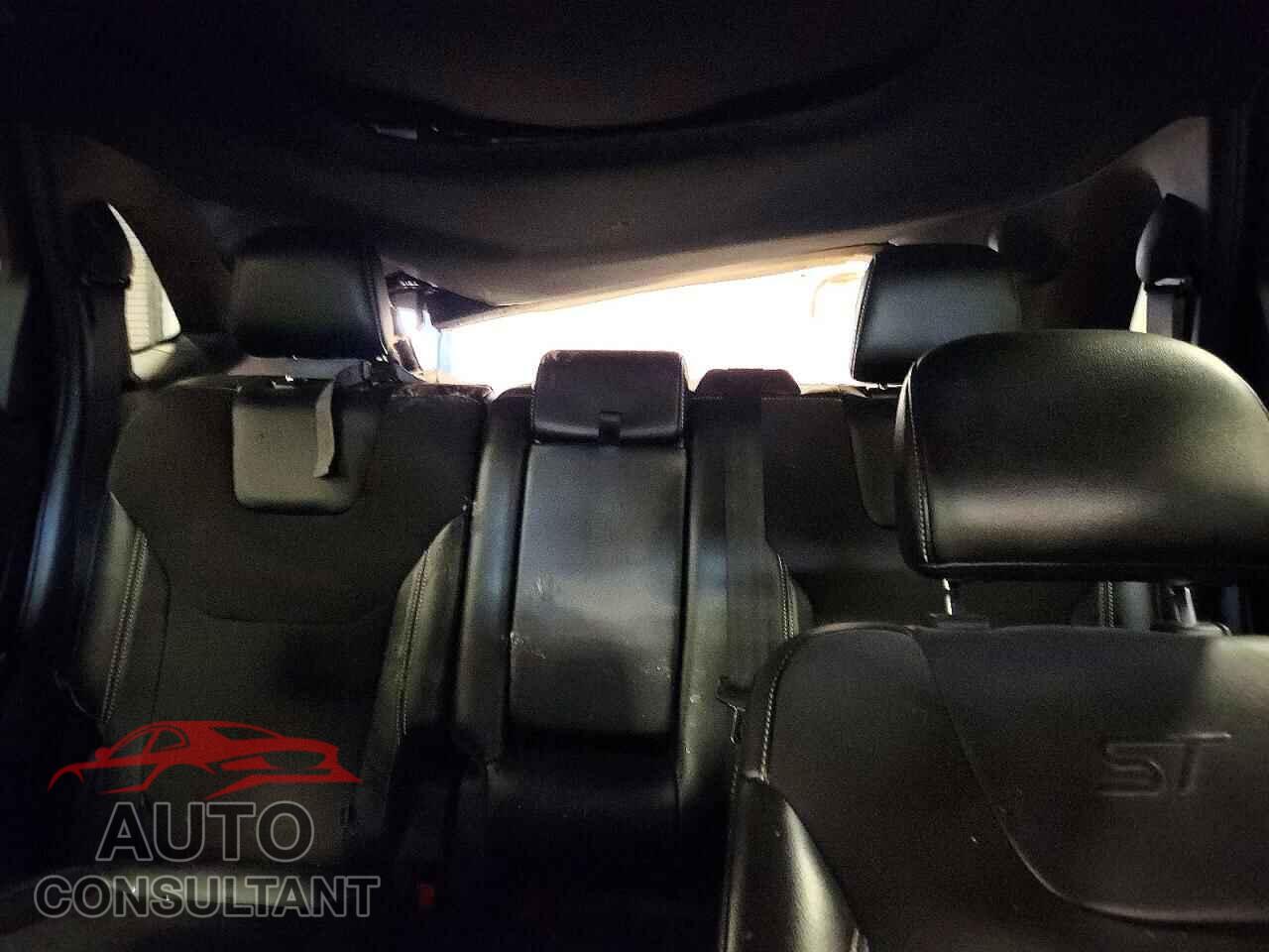 FORD EDGE 2019 - 2FMPK4AP4KBC67392