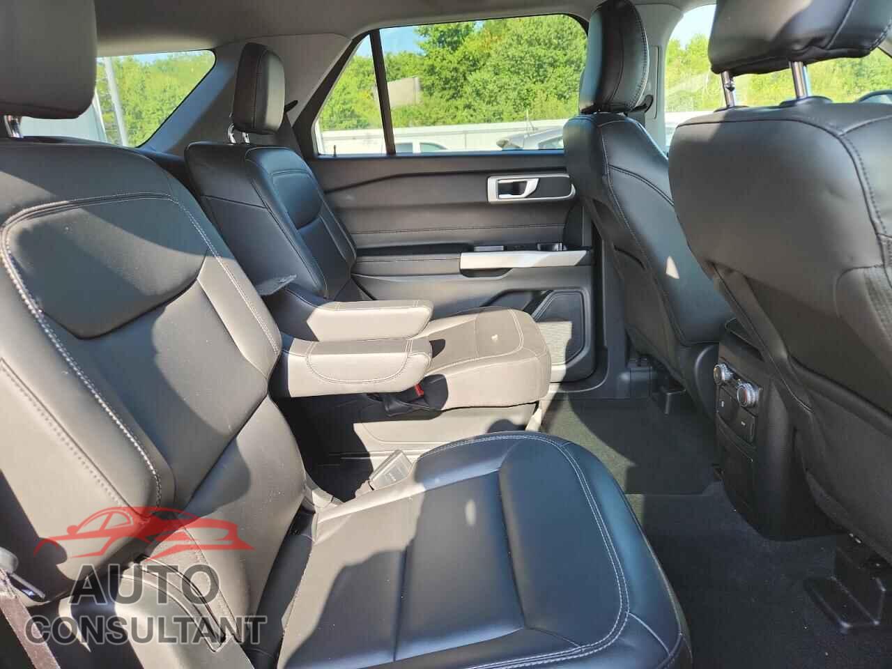FORD EXPLORER 2022 - 1FMSK8DH7NGB97521