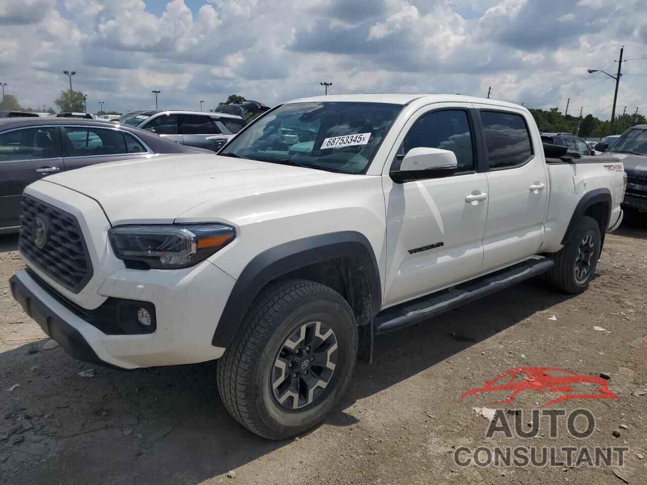 TOYOTA TACOMA 2021 - 3TMDZ5BN9MM111453