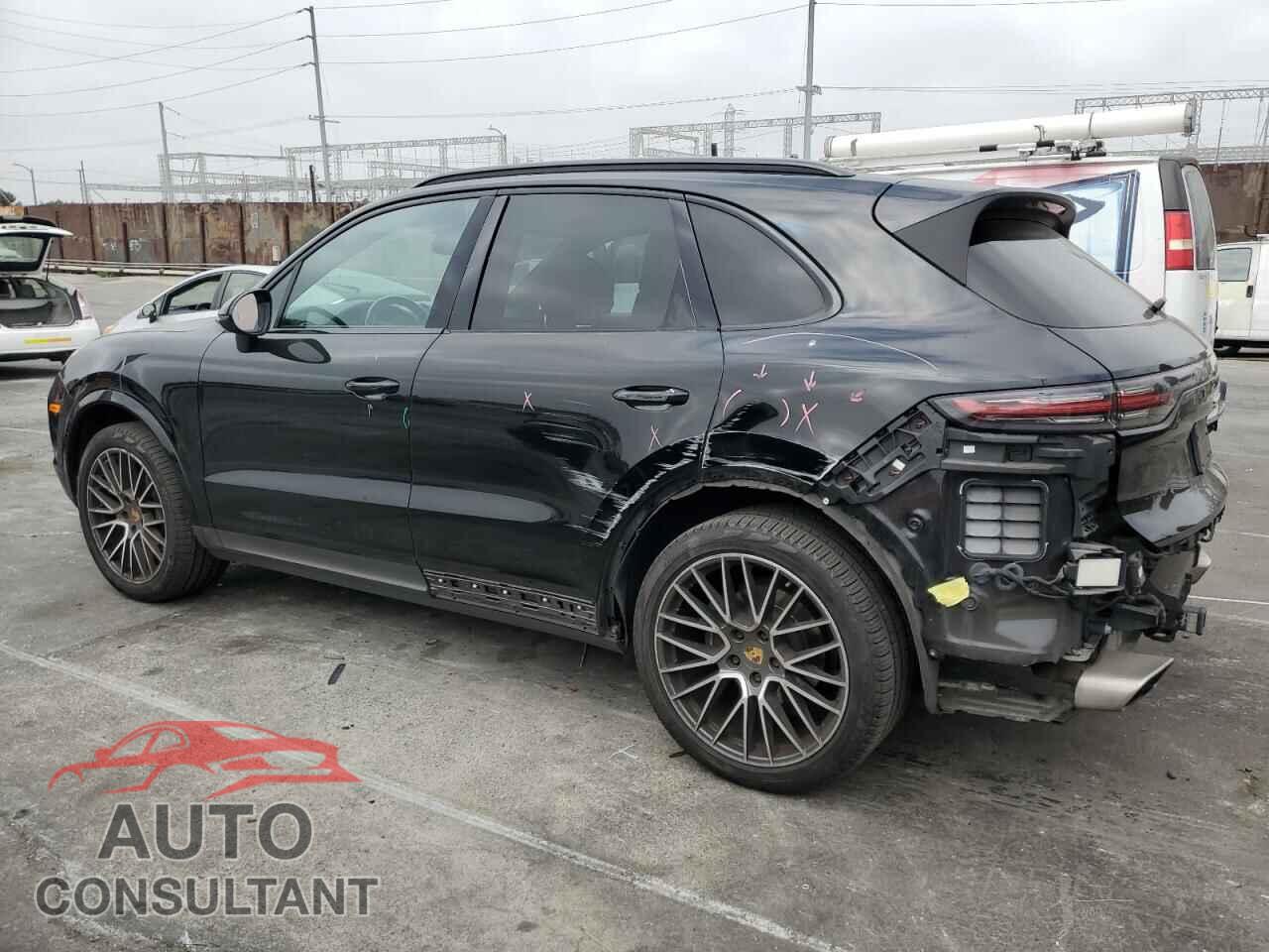 PORSCHE CAYENNE 2019 - WP1AA2AY1KDA08250