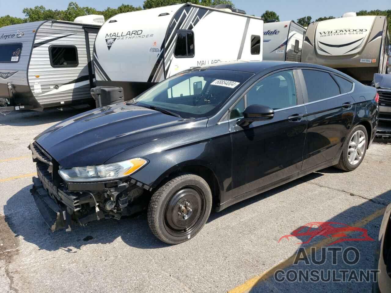 FORD FUSION 2014 - 3FA6P0HD4ER291855