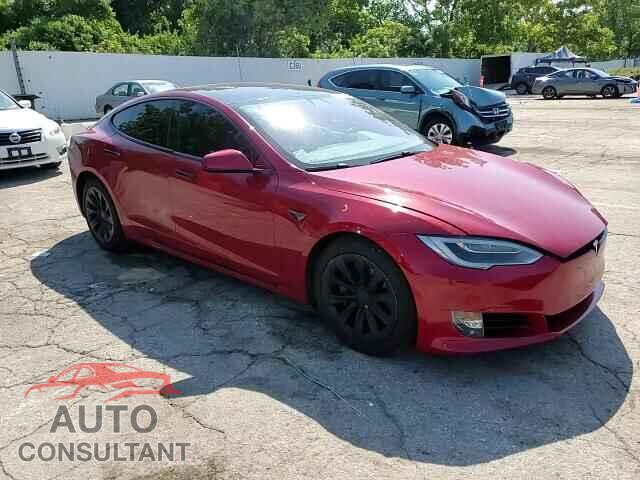 TESLA MODEL S 2017 - 5YJSA1E23HF198530
