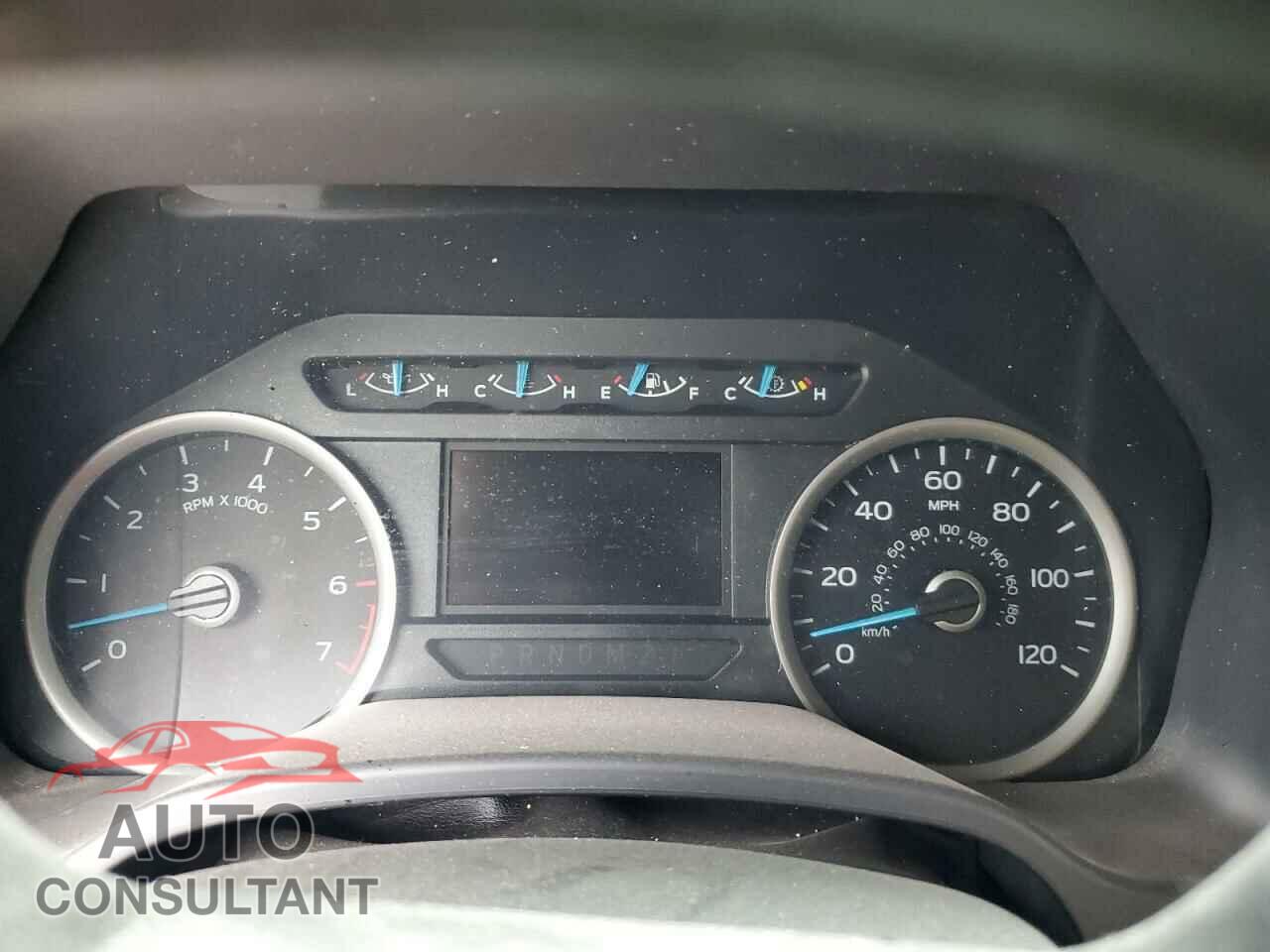 FORD F-150 2017 - 1FTEW1EF0HFC71463