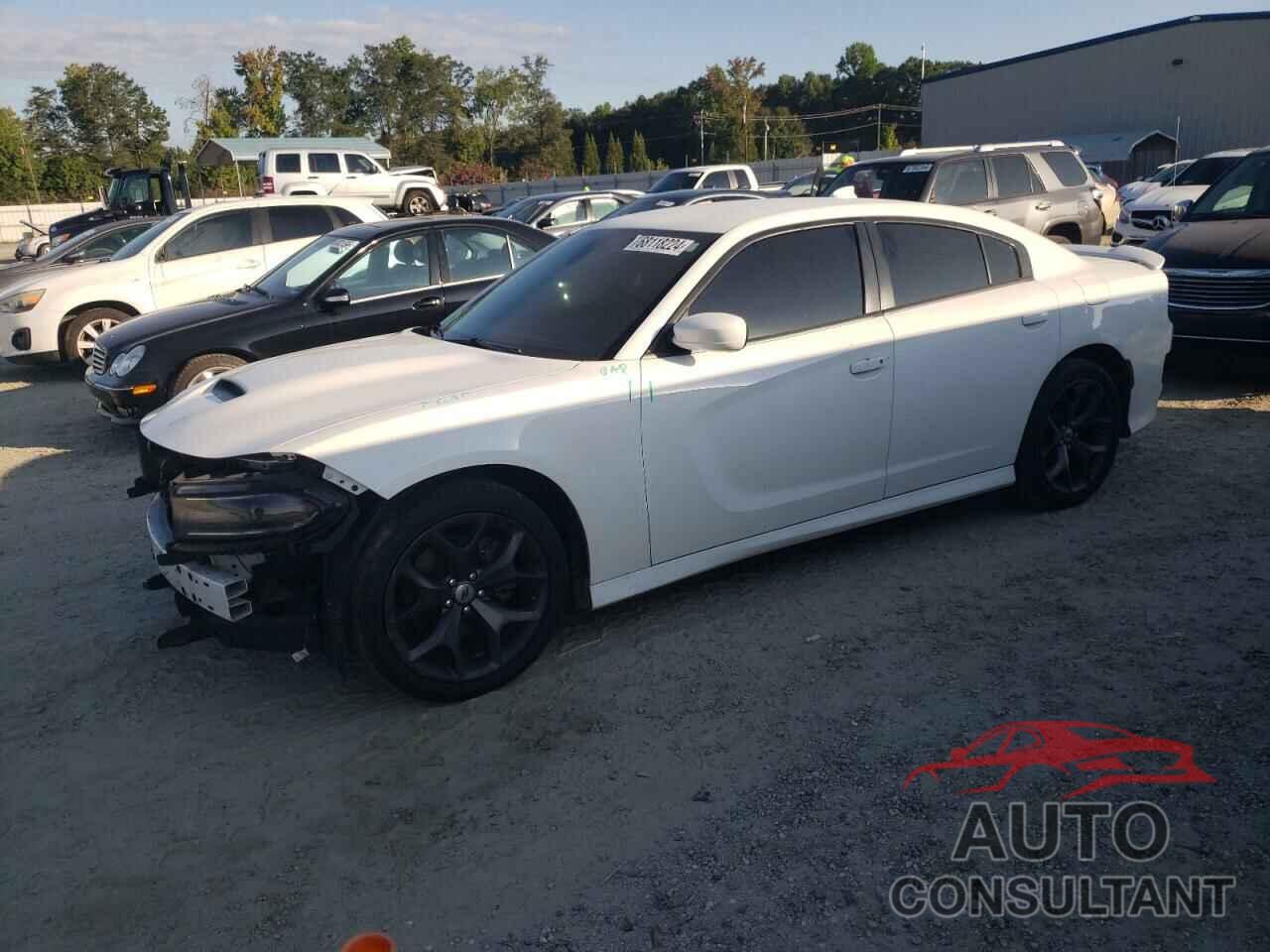DODGE CHARGER 2019 - 2C3CDXHG4KH583929