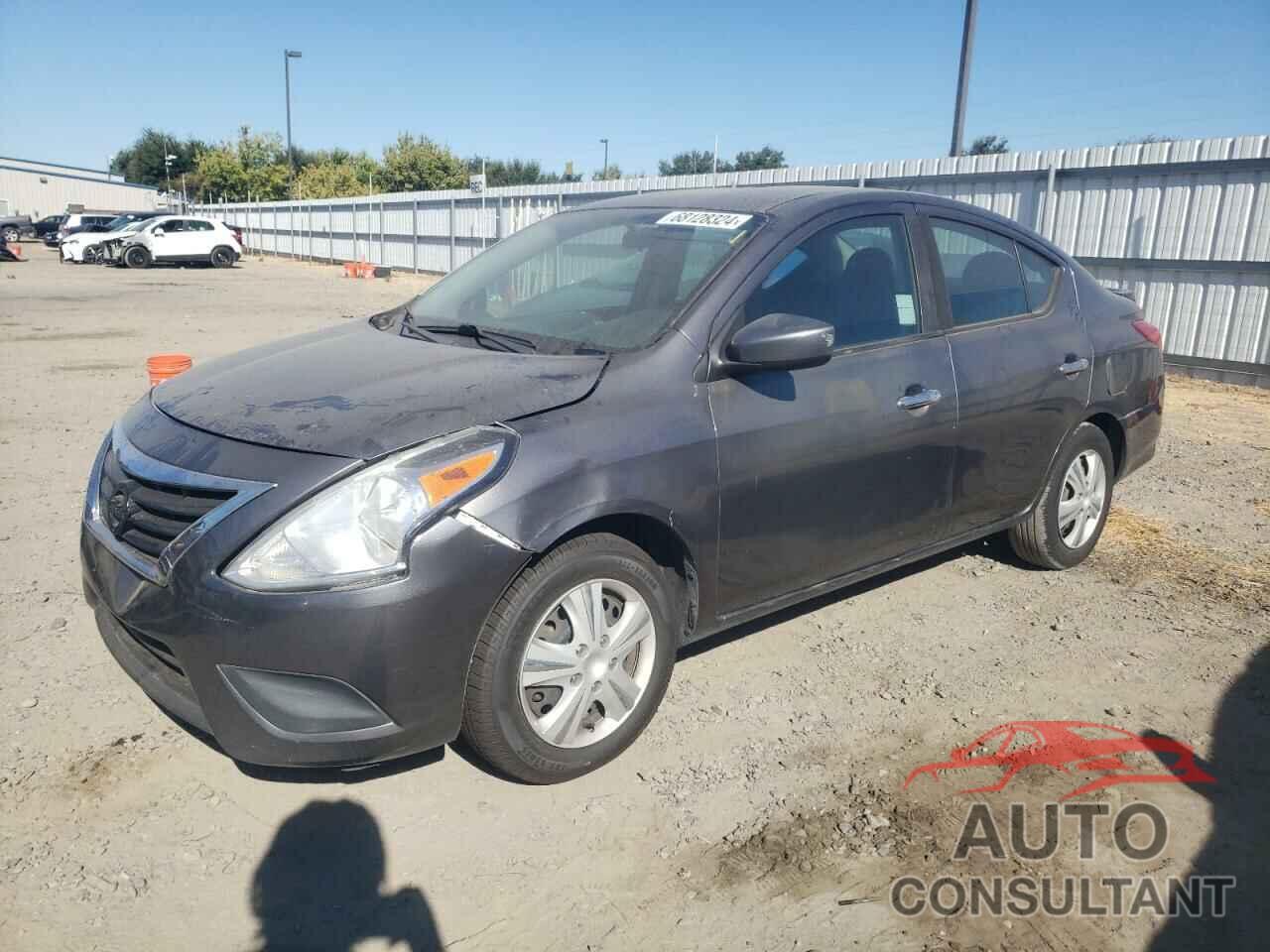 NISSAN VERSA 2017 - 3N1CN7AP6HL899211