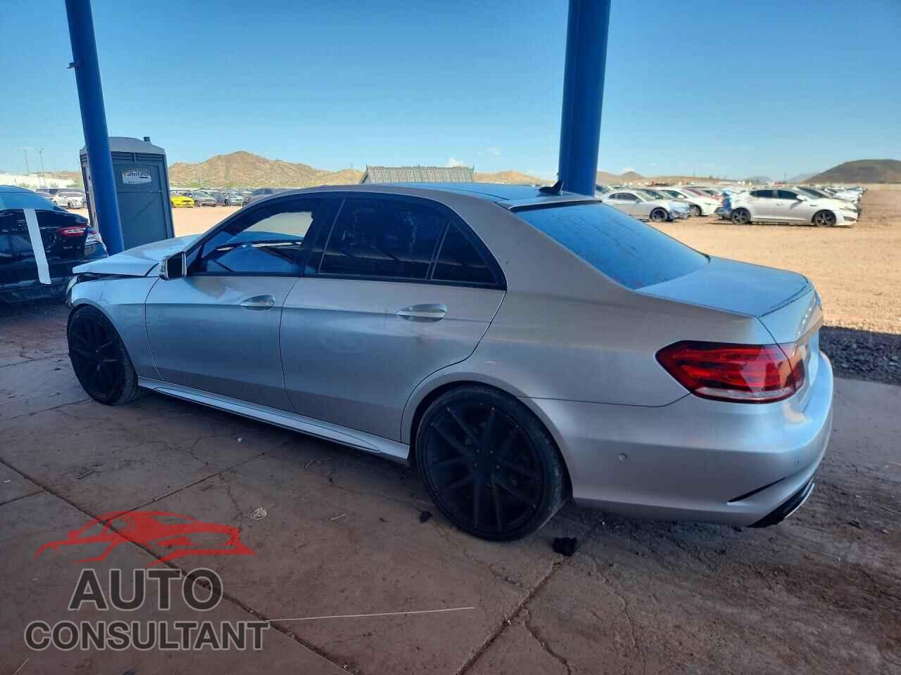 MERCEDES-BENZ E-CLASS 2014 - WDDHF5KB6EB067846