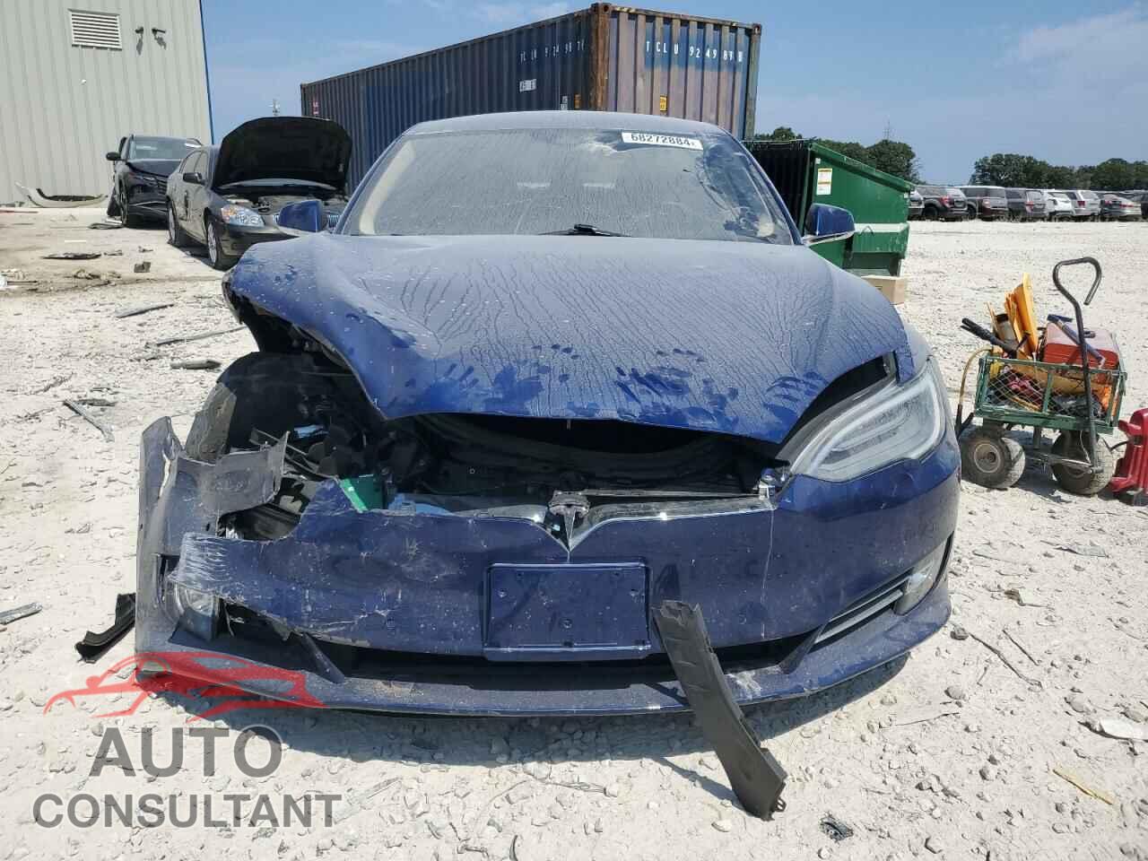 TESLA MODEL S 2016 - 5YJSA1E23GF143199