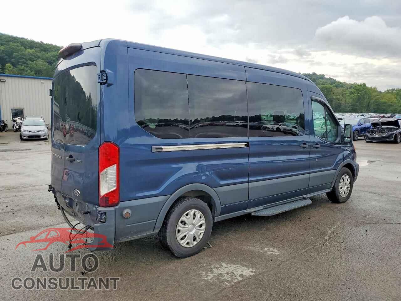 FORD TRANSIT 2018 - 1FBZX2CM2JKA15364