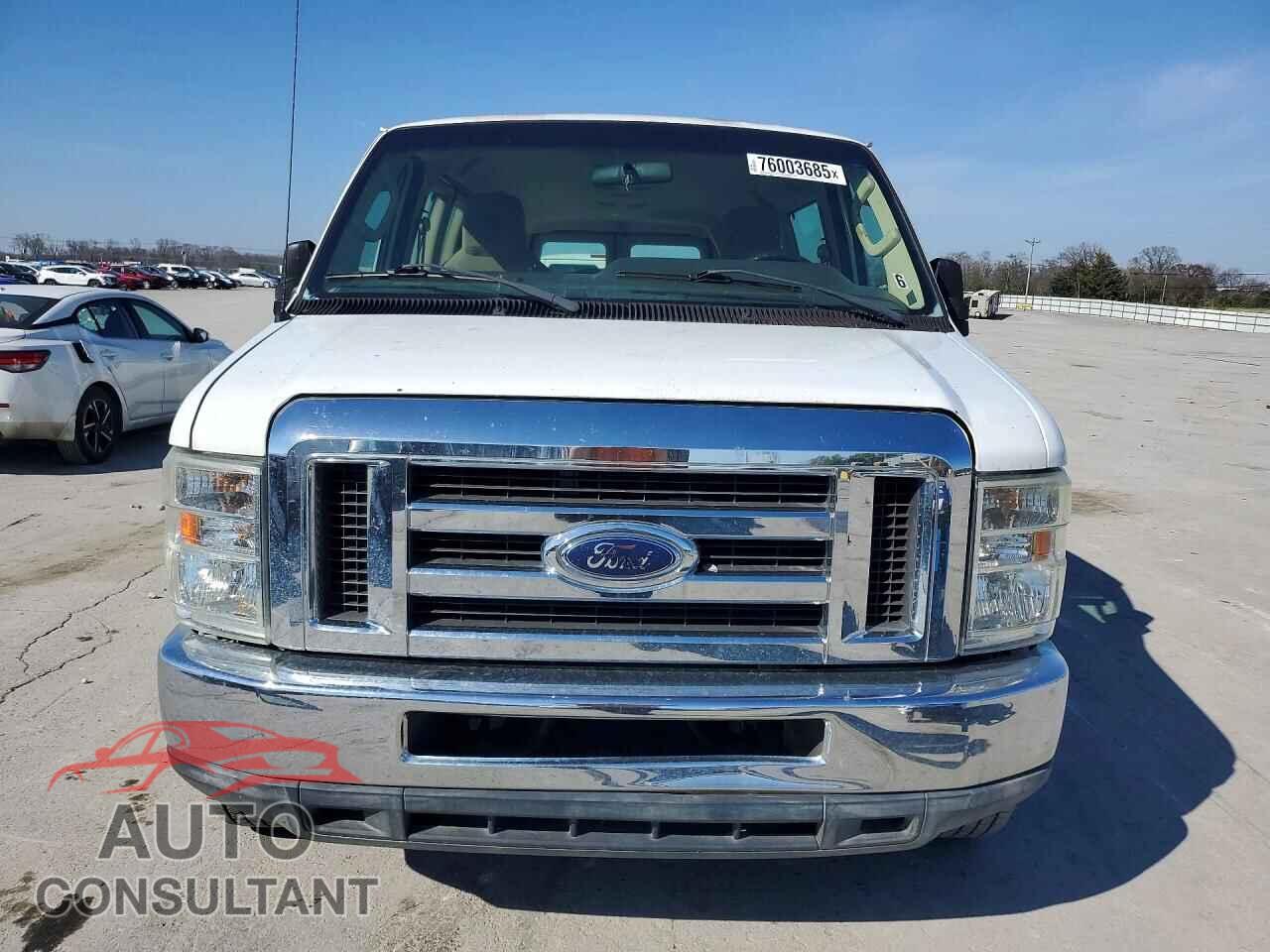 FORD ECONOLINE 2012 - 1FBSS3BL6CDA75816