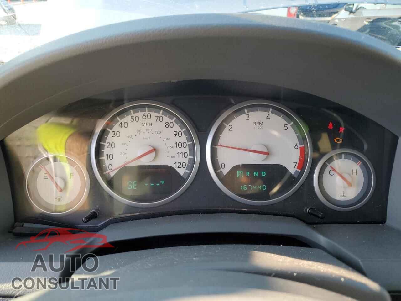 DODGE CARAVAN 2010 - 2D4RN5D12AR106579