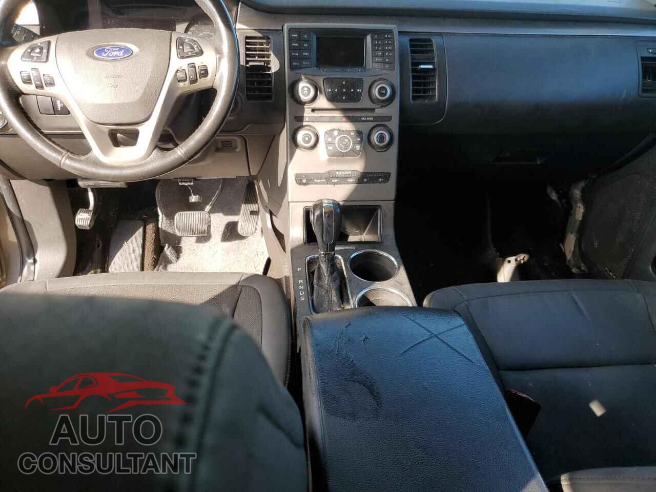 FORD FLEX 2013 - 2FMGK5B88DBD20840
