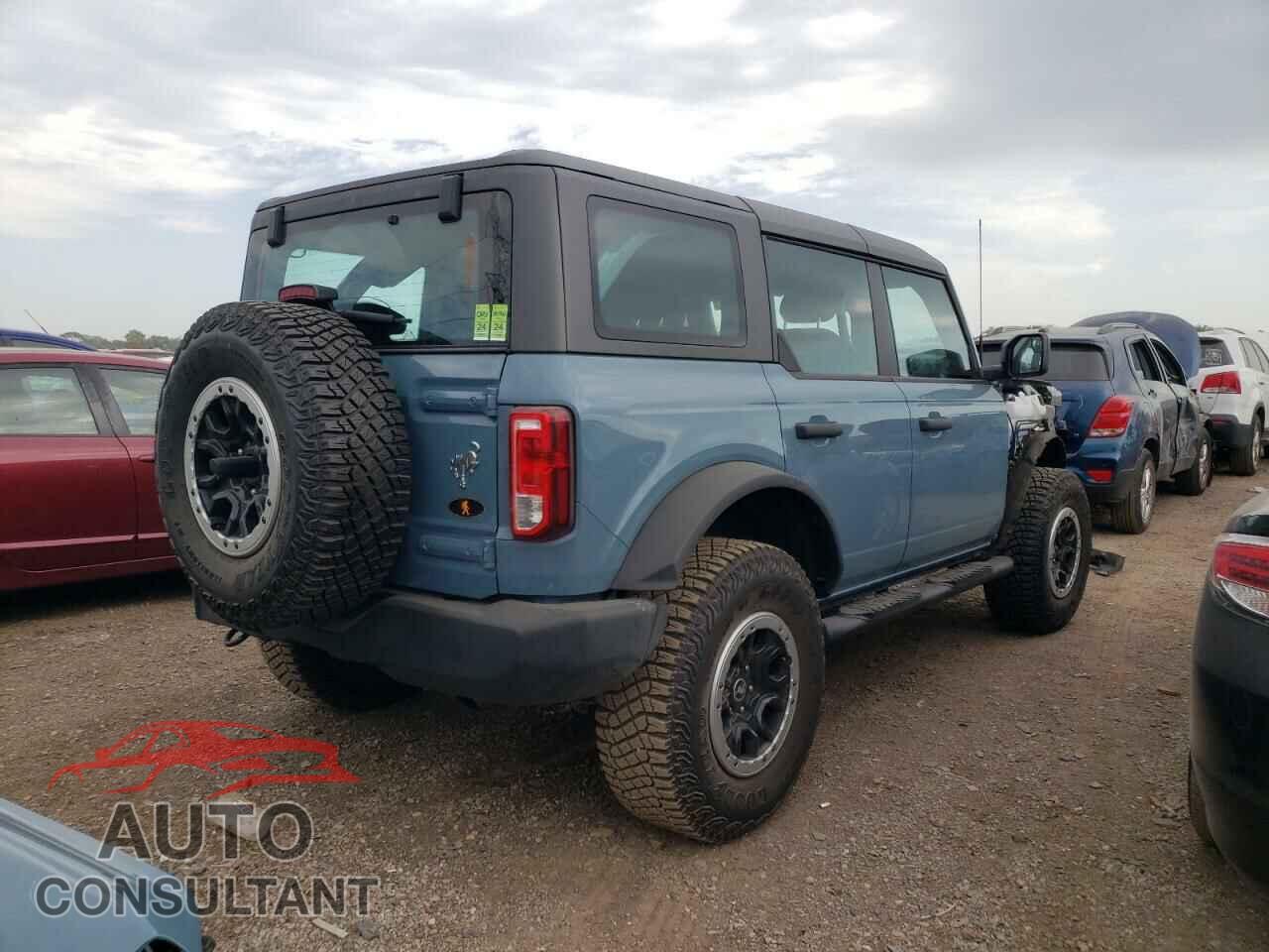 FORD BRONCO 2023 - 1FMEE5DP8PLA89414