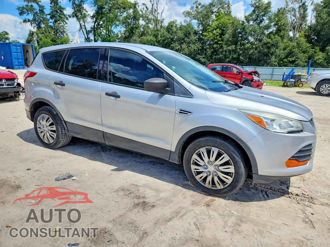 FORD ESCAPE 2013 - 1FMCU0F77DUC09218
